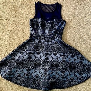 Trixxi dress new W/O tags